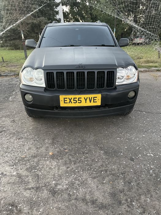 Jeep Grand Cherokee 3.0 CRD