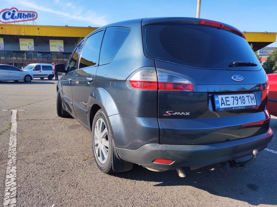 Продам Ford S Max