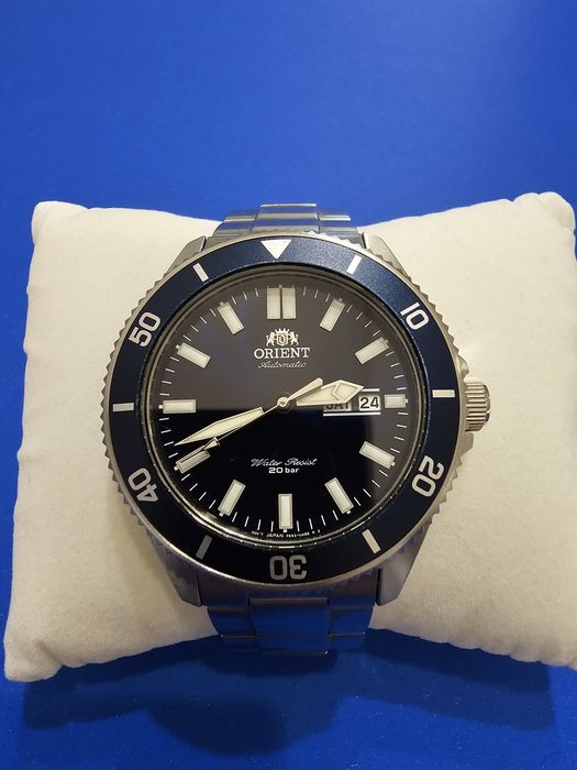 Zegarek Orient Kano Automatic Diver Stan bardzo dobry