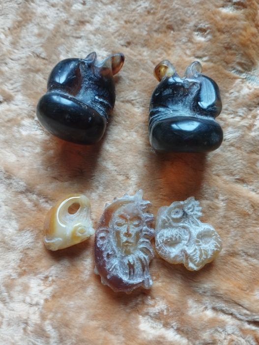 Вироби з бурштину