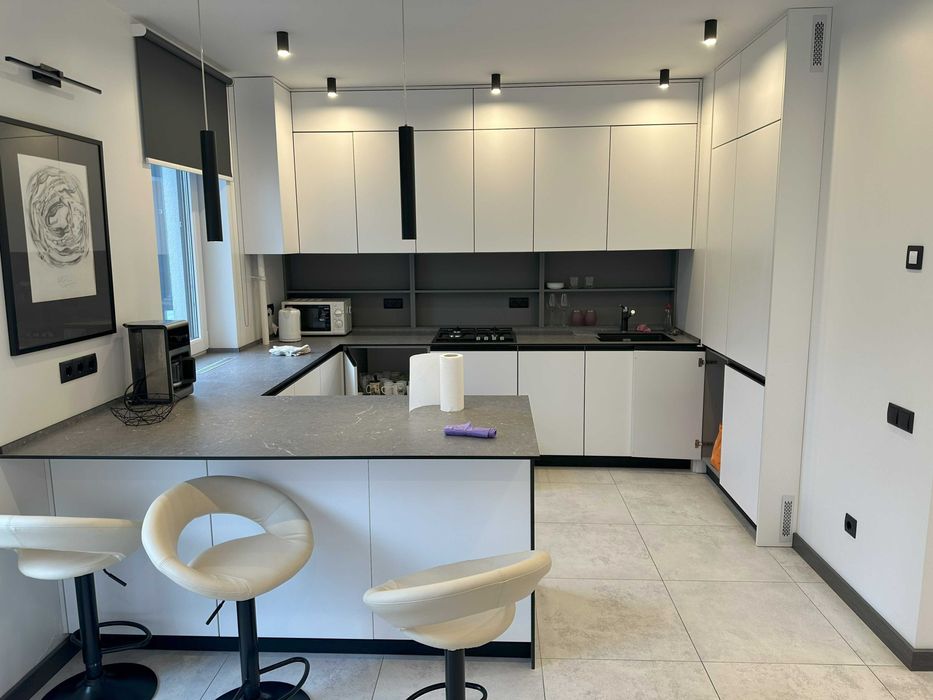 Оренда 3 кімн.квартира НОВОБУД вул.Пекарська