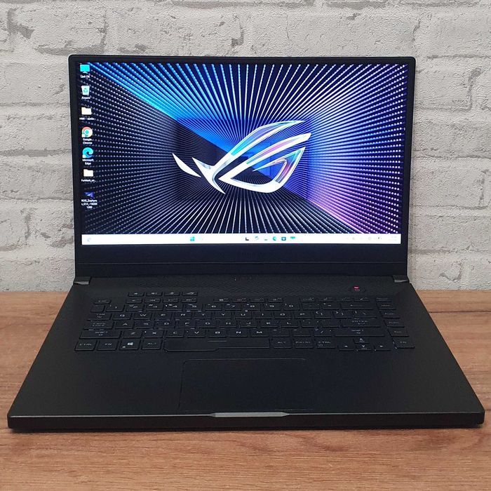 Игровой Asus ROG 120гц•Ryzen 7•GTX1660Ti• 512гб SSD • 16ОЗУ • Гарантія