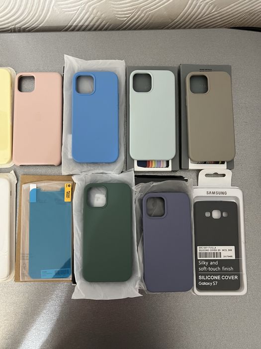 Чохли на Айфон оригінал!!!