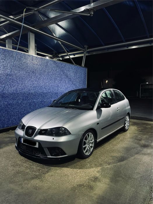 Seat Ibiza 6L Sport
