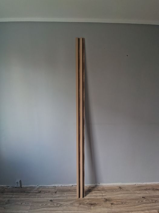 Panele pcv 220x72cm. Stan bardzo dobry.