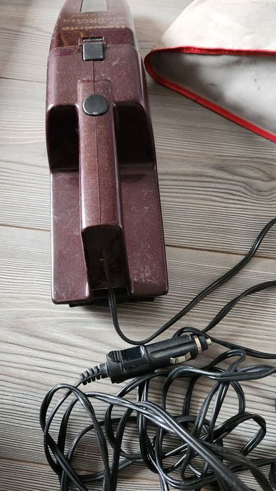 Авто пилосос Rowenta