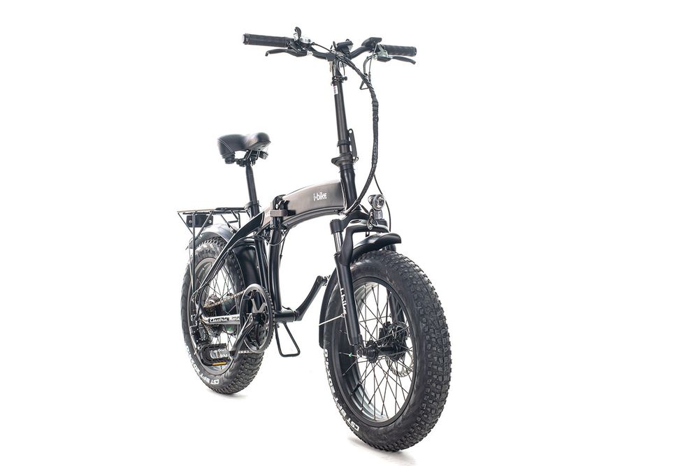 I Bike -  ifold 20 pro електрофетбайк