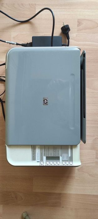 Urządzenie wielofunkcyjne HP PSC 1500 Series