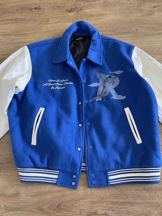 varsity jacket Represent angel