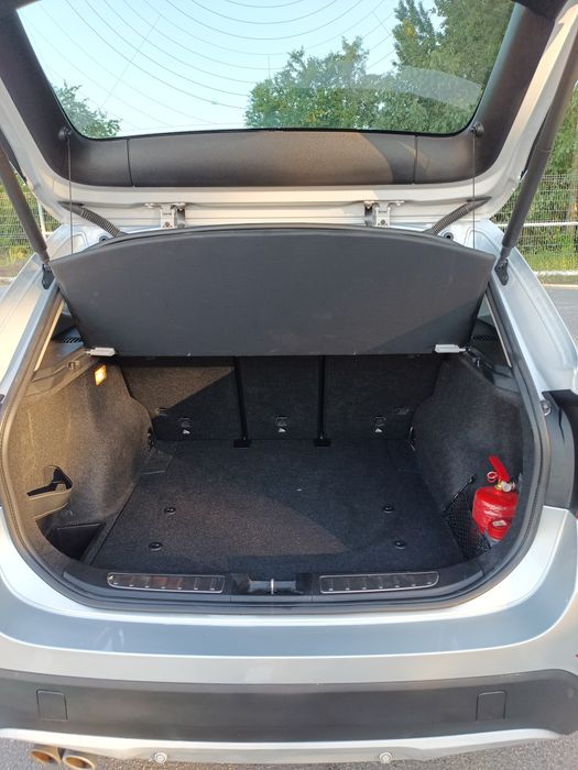 BMW X1 2014 VIN WBAVL1C55FVY29813 фото оголошення 15 з 24