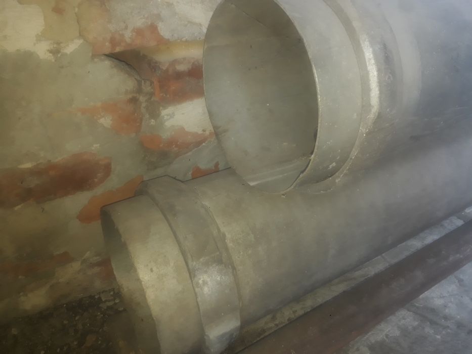 Продам нову алюмінієву трубу