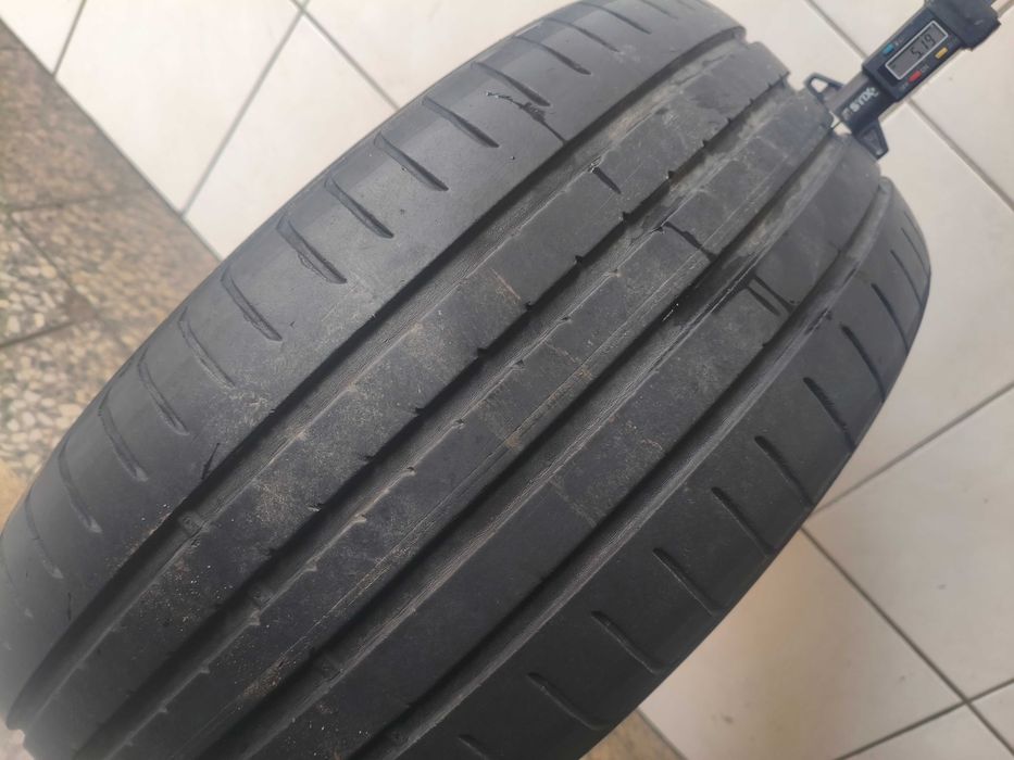 Goodyear 225/45R17 91Y Eagle F1 1x5.19mm