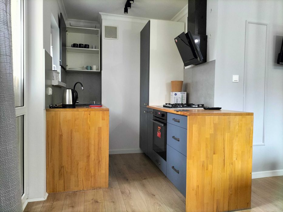 OD ZARAZ-Wynajmę komfortowe mieszkanie 57 m² , rozkładowe, 3- sypialnie + duży salon z aneksem kuchennym - Widok 3