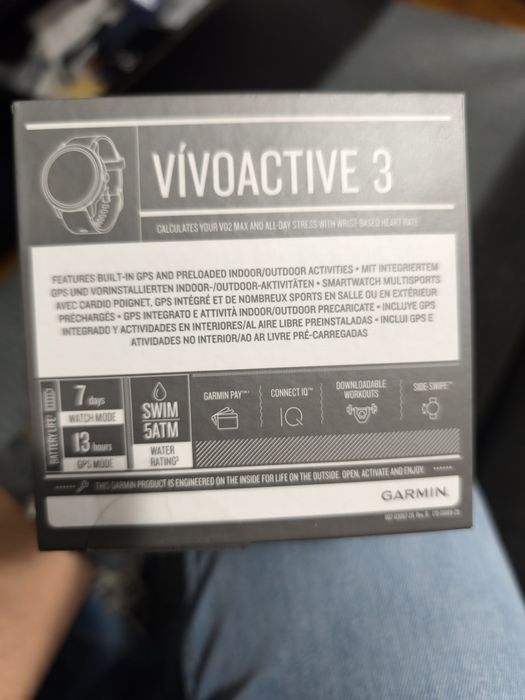 GARMIN Vivoactive 3