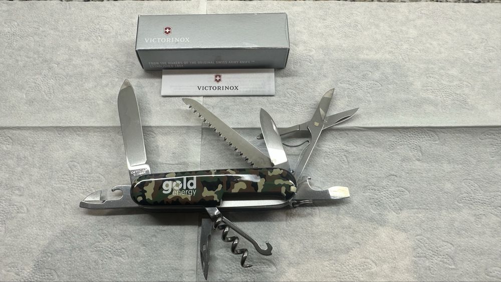 Canivete Suiço Victorinox Camuflado
