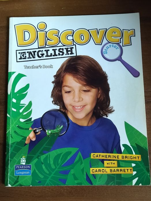 Discover English Starter Teacher'S Book + Tests: 50 Грн. - Книги.