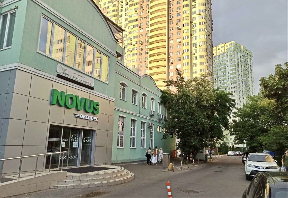 ЖК Паркові озера! ГЕНЕРАТОР! 74 м², 5 поверх