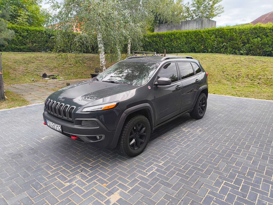 Jeep cherokee 3,2