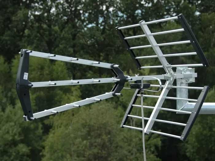 Montaż ustawianie anten satelit, DVB-T wieszanie telewizorów Grudziądz