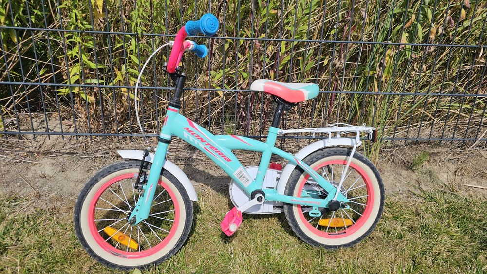 Rower monter girl 14