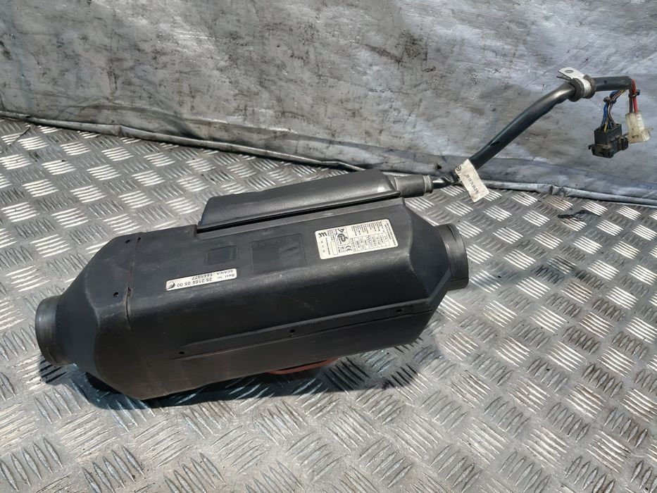 Webasto Ogrzewanie Postojowe Eberspacher Compact D1L C 22W 24V 1800W
