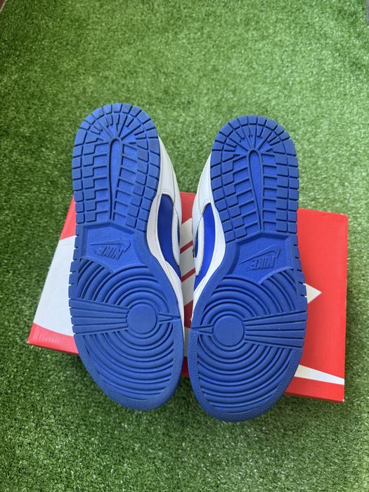 Nikde dunk racer blue
