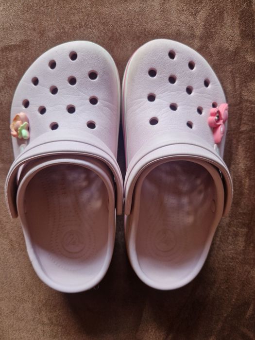 CROCS, J 3. Rozm. 36-37 (22 cm).