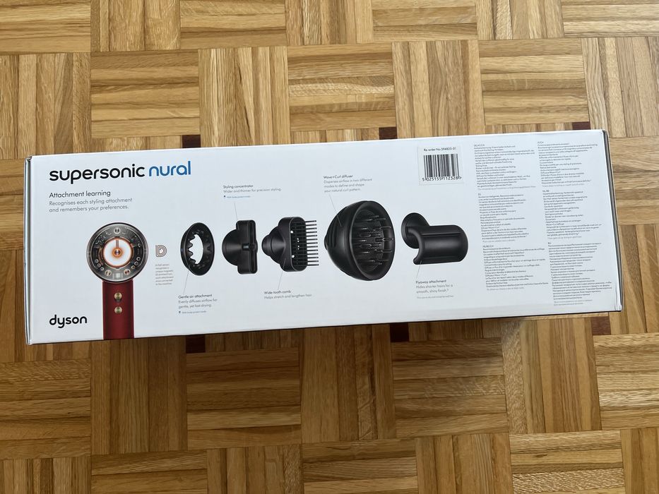 Фен Dyson оригінал з гарантією від Dyson