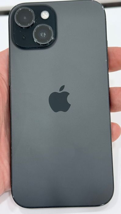 iPhone 15 128GB Black