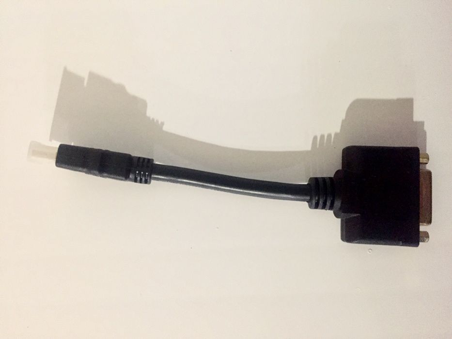 Кабель-перехідник HDMI-DVI