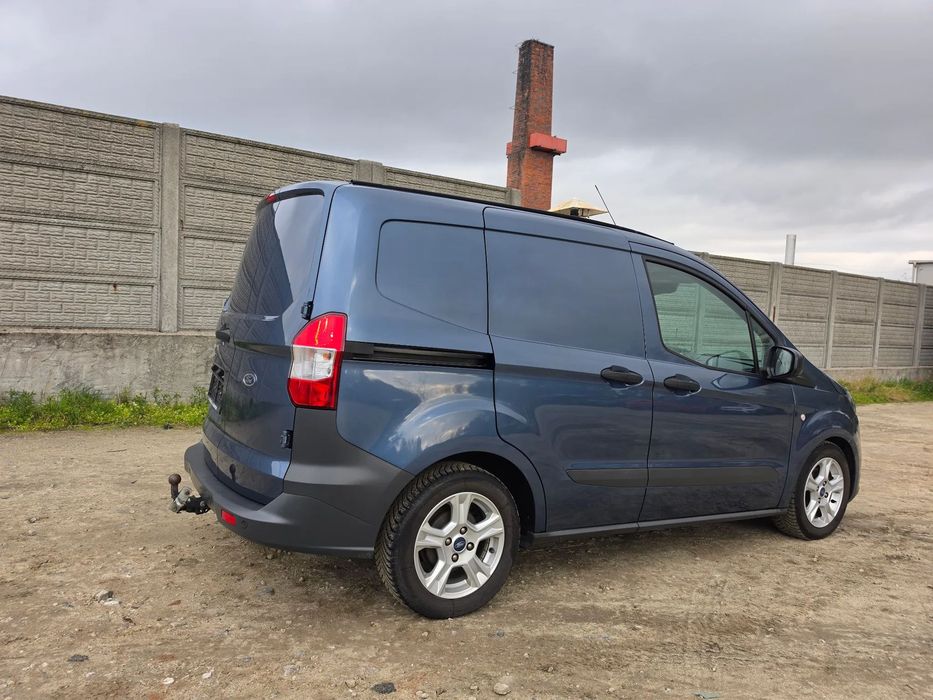 Ford Transit Courier  1.5 TDCi 75KM, Klimatronic, Tablet, PDC, 79 tys.km