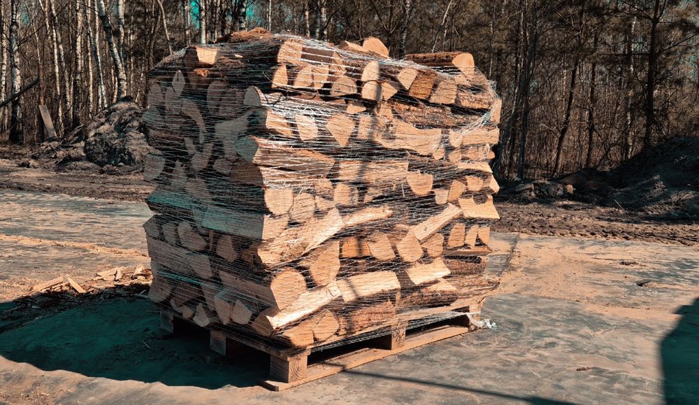 DĄB, BRZOZA, OLCHA Drewno Kominkowe i opałowe z DOSTAWĄ (opał, drzewo)