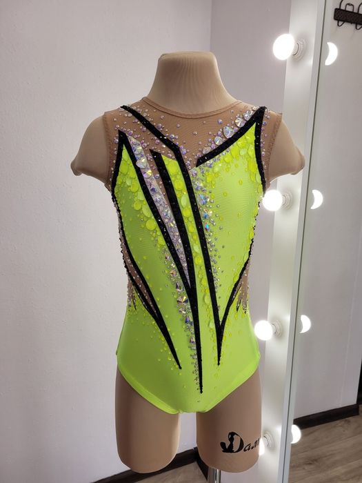 Прокат купальники для художественной гимнастики