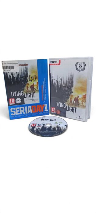 Gra Dying Light (Seria Day One) PC