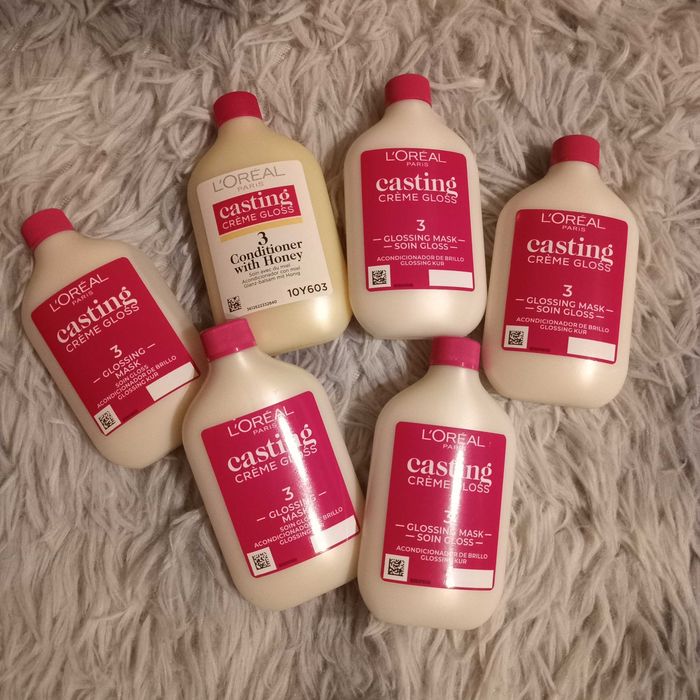 Бальзами для волосся Casting Creme Gloss L'oreal