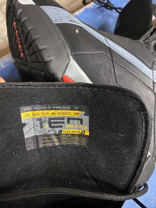 Botas SnowBoard HEAD - nº44
