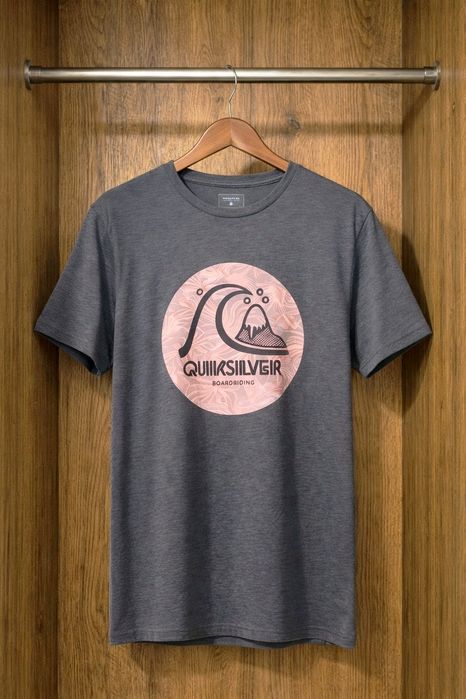 T-shirt Quiksilver L