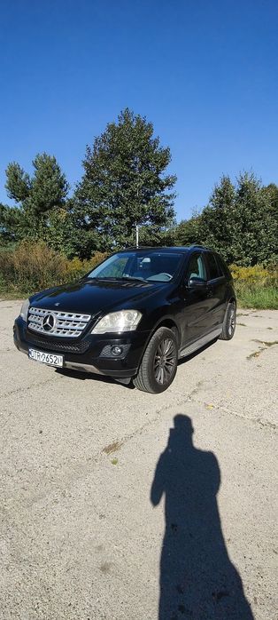 Mercedes-Benz Klasa ML