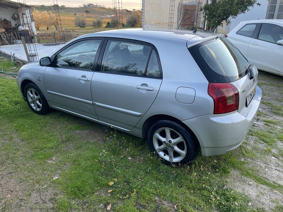 Toyota corola D4D 2.0