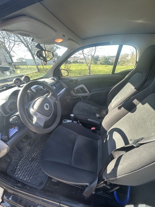 Smart fortwo cdi