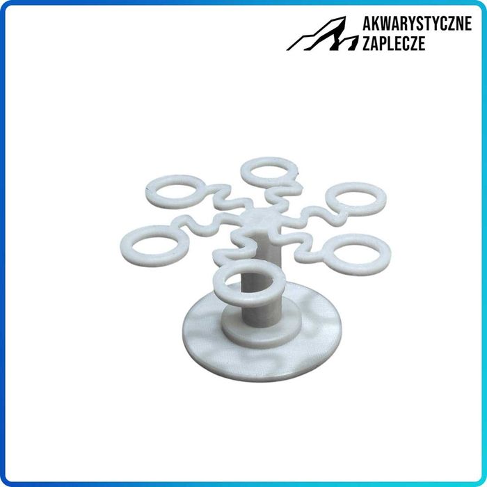 Podstawka pod koralowce -9,5x9,5x6 Stolik na szczepki korale FragStand
