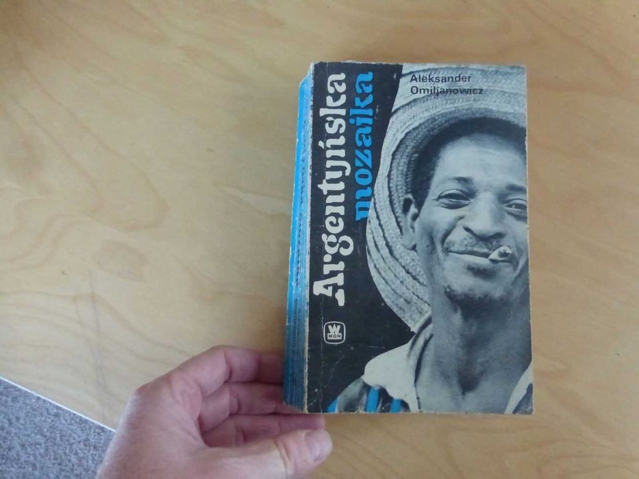 Argentyńska mozaika. Aleksander Omiljanowicz