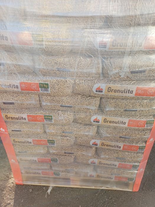 Pellet Granulita
