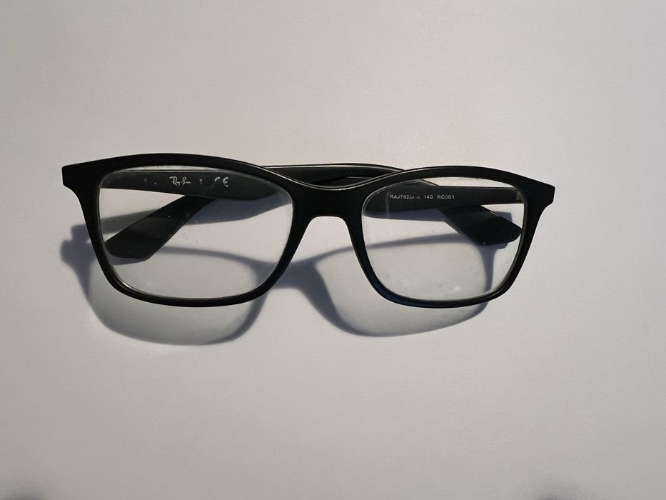 Óculos Graduados Ray Ban - Aros Pretos