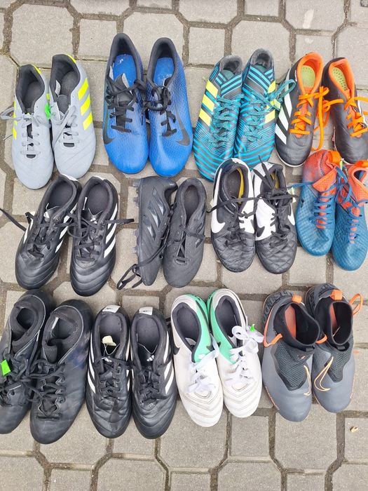 Korki buty piłkarskie