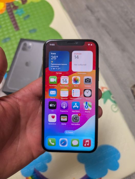 iPhone 11 pro 64Gb neverlock