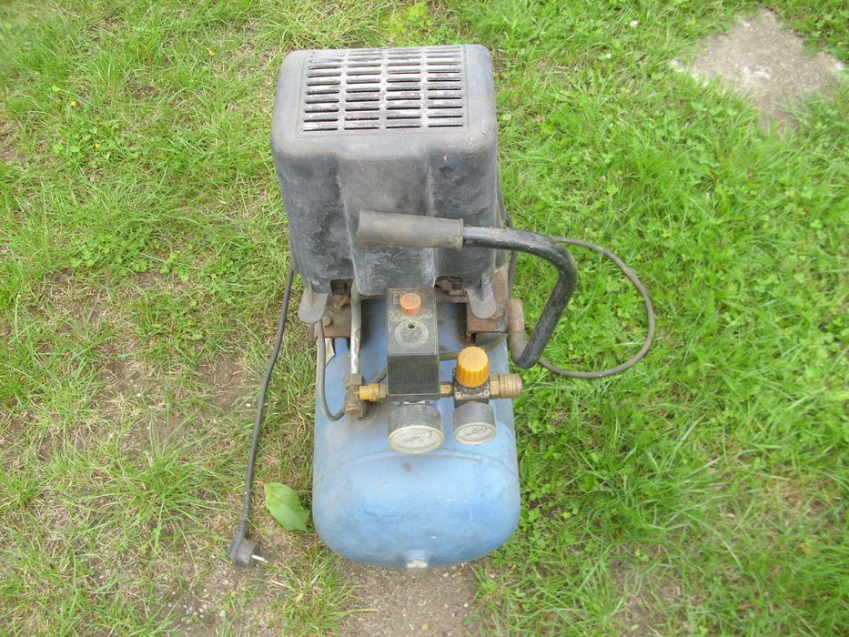 Kompresor - sprężarka