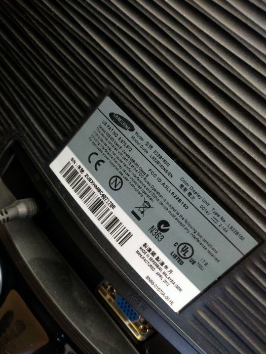 Monitor komputerowy Samsung