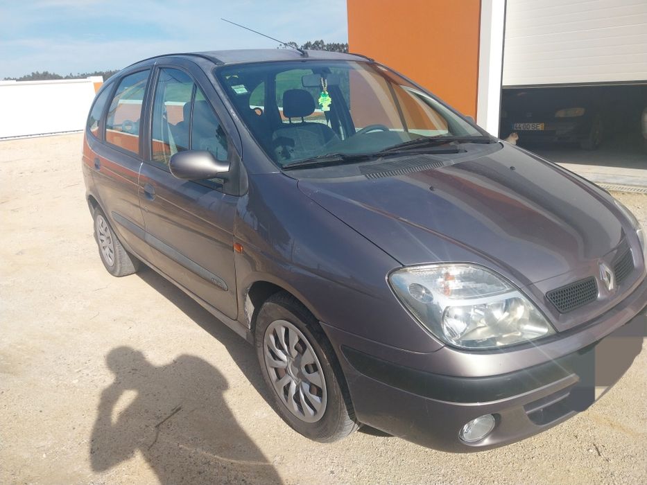 Renault Senic 1.9 dci