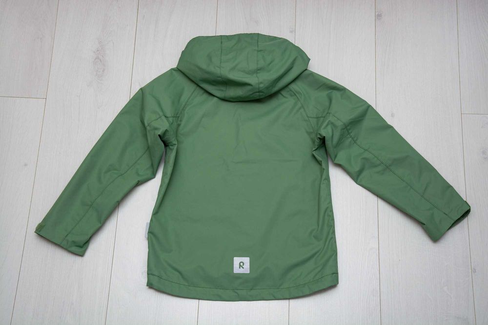 Куртка Reima tec Soutu (вітрівка) 128